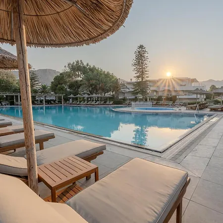 Apollonia Beach Resort & Spa-2