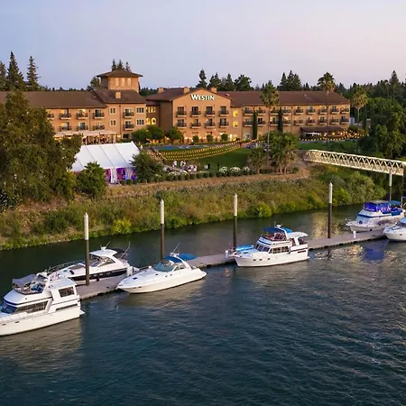 The Westin Sacramento Hotel & Marina-3