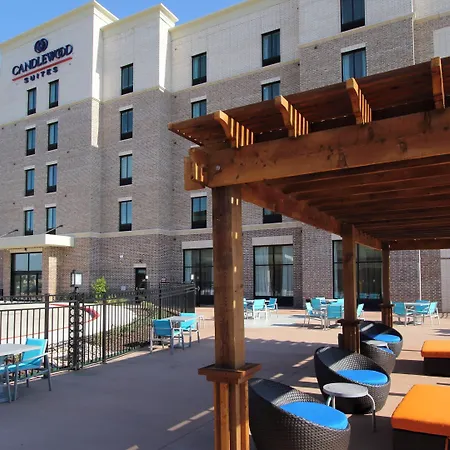 Candlewood Suites - Frisco By Ihg-3