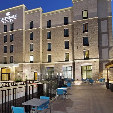 Candlewood Suites - Frisco By Ihg-2