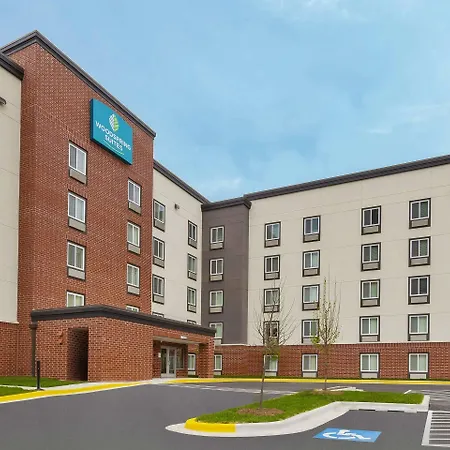 Woodspring Suites Washington Dc Northeast Greenbelt-2
