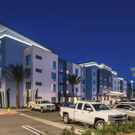Towneplace Suites By Marriott Ontario Chino Hills-2