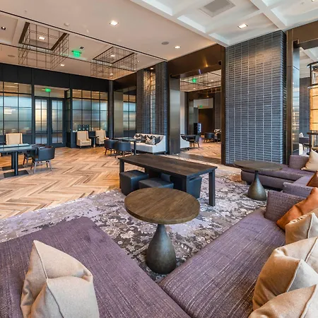 Houston Cityplace Marriott At Springwoods Village-2