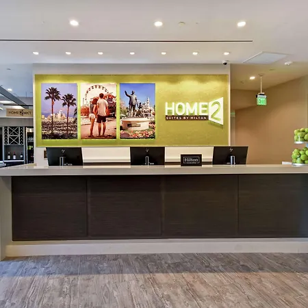 Home2 Suites By Hilton Los Angeles Montebello-3