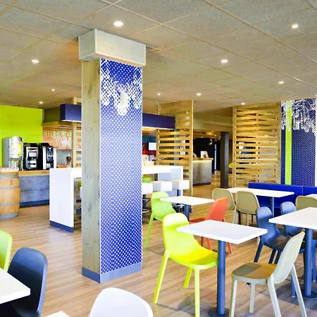 ibis budget Bordeaux Lac-3