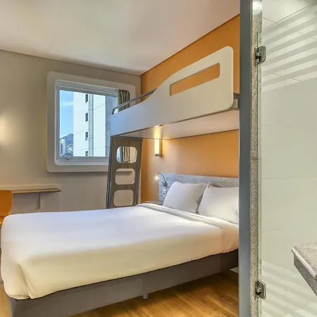 Ibis Budget Bh Savassi-2