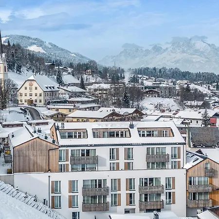 All-Suite Resort Fieberbrunn-2