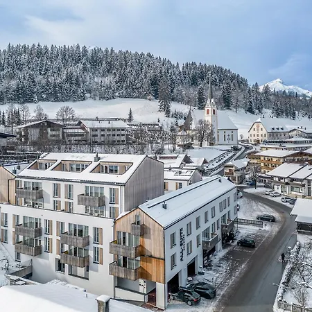 All-Suite Resort Fieberbrunn-3