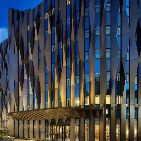 Canopy By Hilton London City-3