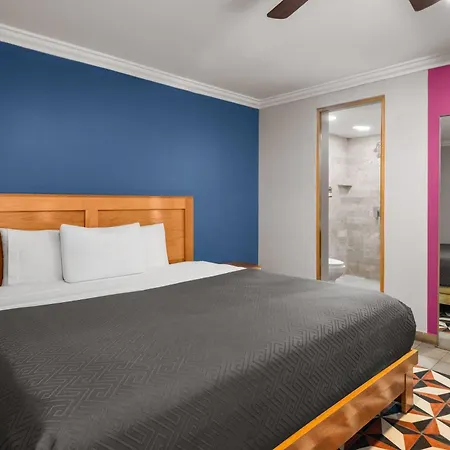 Hotel Mx Condesa Cdmx, Trademark Collection By Wyndham-3