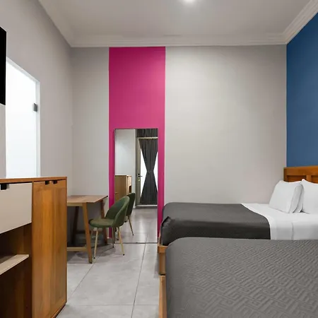 Hotel Mx Condesa Cdmx, Trademark Collection By Wyndham-2