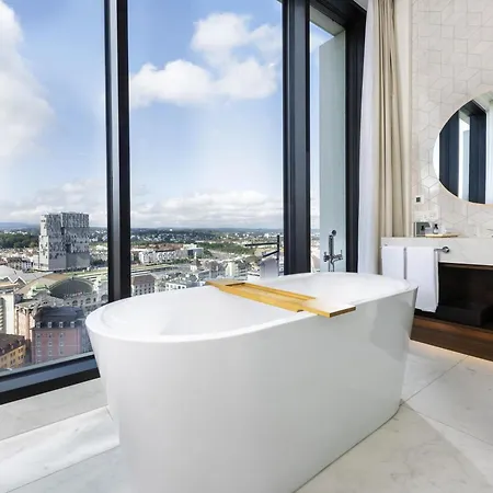 Moevenpick Hotel Basel-3