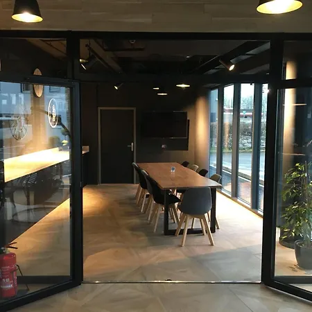ibis Styles Valenciennes Petite Foret-3