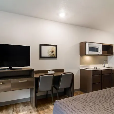 Woodspring Suites Jacksonville - South-3