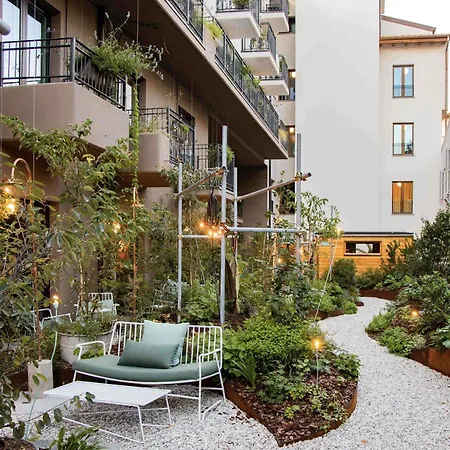 25Hours Hotel Florence Piazza San Paolino-2