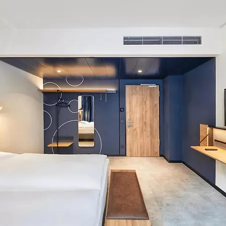 Leonardo Smart Hotel Düsseldorf-3