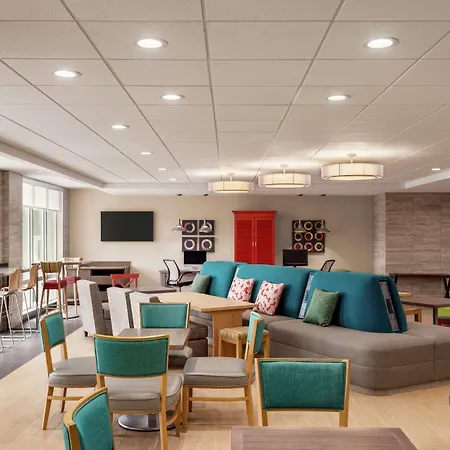 Home2 Suites By Hilton Woodbridge Potomac Mills-2