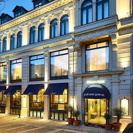 25Hours Hotel Indre By-3