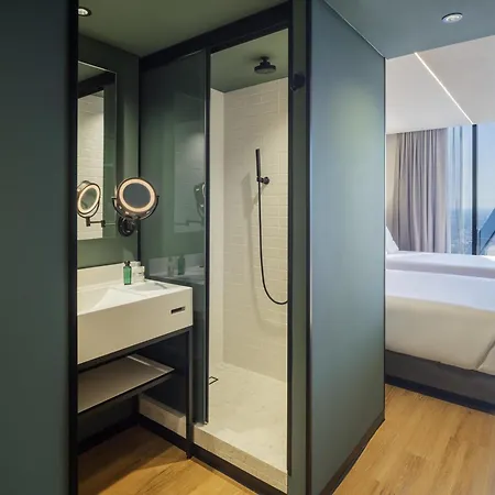 Novotel Mexico City World Trade Center-3