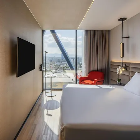 Novotel Mexico City World Trade Center-2