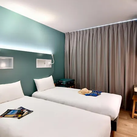 ibis budget Saint Nazaire Centre Gare-2