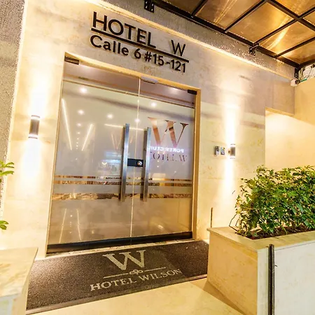 Hotel W Santa Marta-2