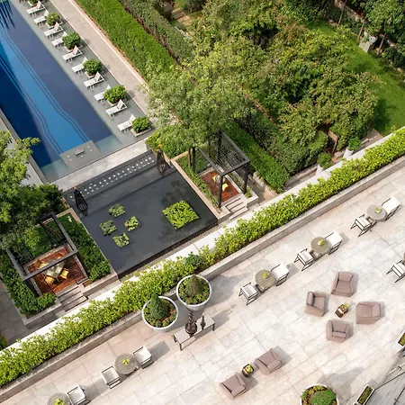 Four Seasons Hotel Bengaluru At Embassy One-2