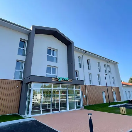 greet hotel Castets Coeur des Landes-2