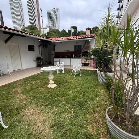 Pousada jardim de cabo branco-3