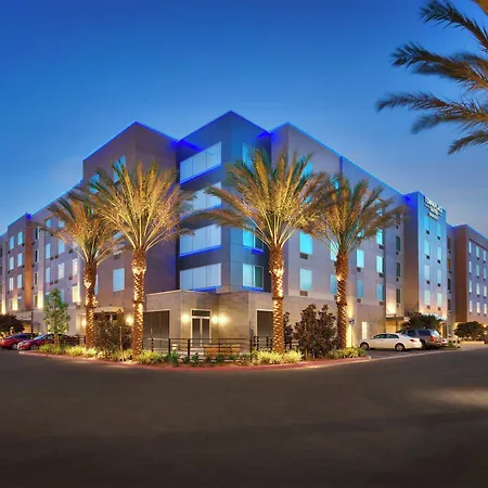 Towneplace Suites By Marriott Los Angeles Lax/Hawthorne-3