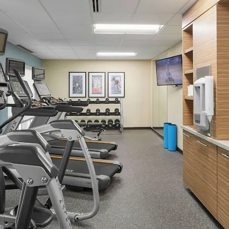 Towneplace Suites By Marriott Tampa South-3