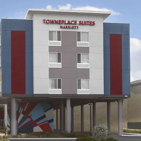 Towneplace Suites By Marriott Tampa South-2