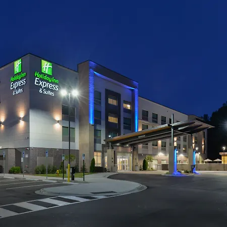 Holiday Inn Express & Suites Charlotte - Ballantyne By Ihg-3