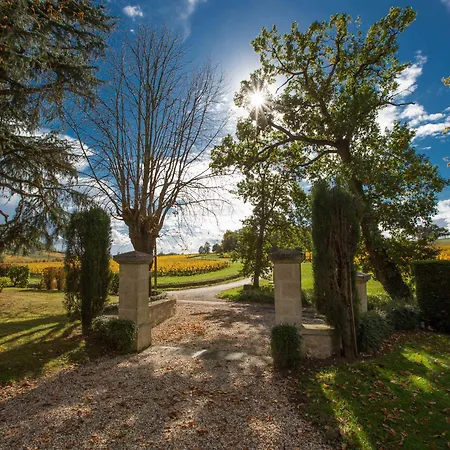 Chateau du Palanquey&SPA-2