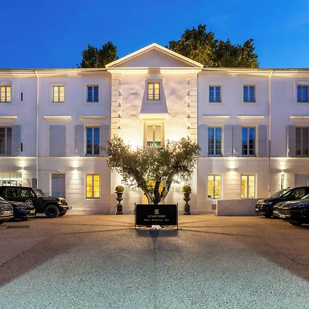 Hotel Le Saint Remy & Spa-3