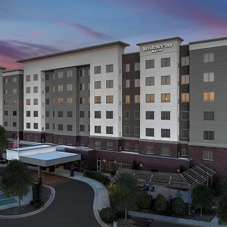 Residence Inn By Marriott Charlotte Northlake-2