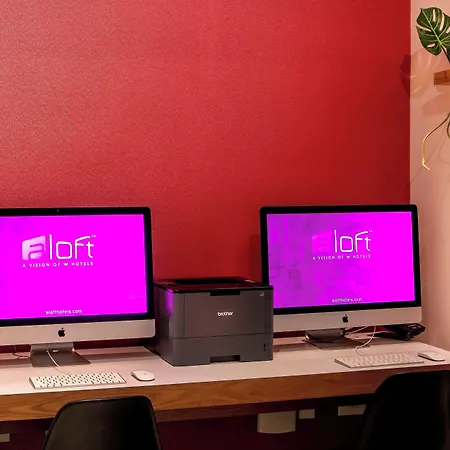 Aloft By Marriott Alpharetta-3