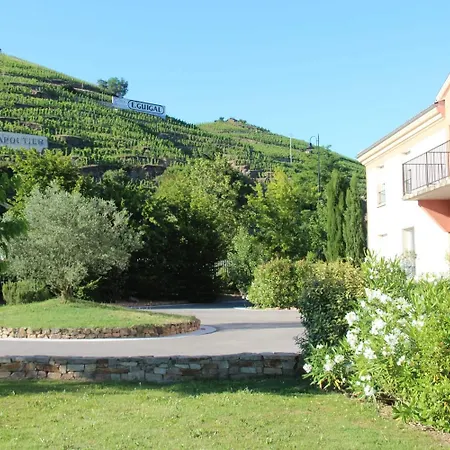 Hôtel Le Domaine des Vignes Ampuis Lyon Sud Vienne-2