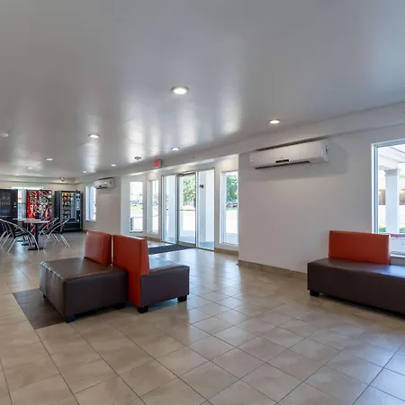 Motel 6-Bryan, Tx - University Area-2