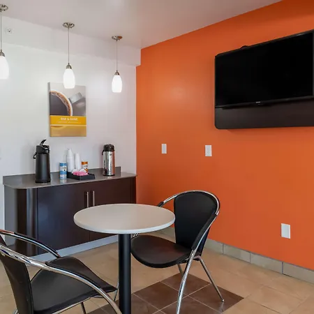 Motel 6-Bryan, Tx - University Area-3
