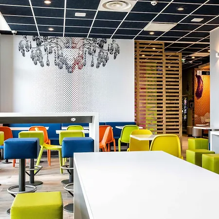 Ibis Budget Paris Gennevilliers-3