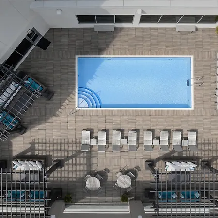 Hilton Garden Inn Charlotte Waverly-2