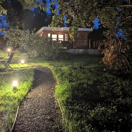 Willowbank House And Lodges-2
