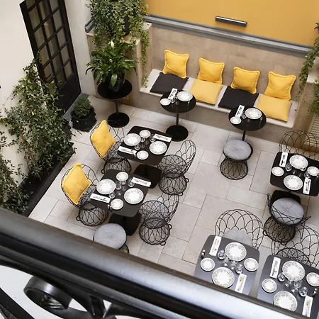Le Damantin Hotel & Spa-2