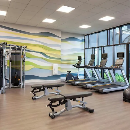 Residence Inn By Marriott Orlando At Millenia-2