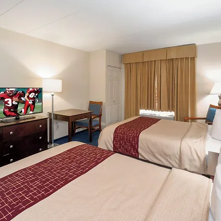 Red Roof Inn Annapolis-3