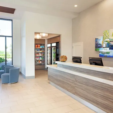 Springhill Suites By Marriott Orlando At Millenia-2