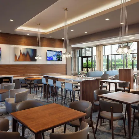 Springhill Suites By Marriott Orlando At Millenia-3