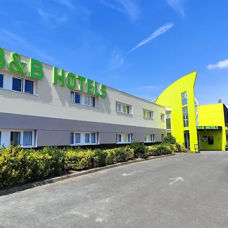 B&B HOTEL Berck-sur-Mer Rang-du-Fliers-3