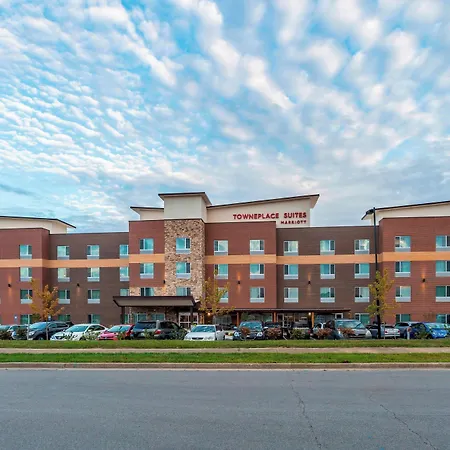 Towneplace Suites By Marriott Lexington Keeneland/Airport-3